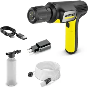 Karcher Kärcher OC Handheld Compact - Mitteldruckreiniger  7,2V/2,5Ah