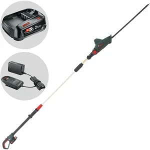 Bosch UniversalHedgePole 18  Akku-Teleskop-Heckenschere 18 V/2,5 Ah