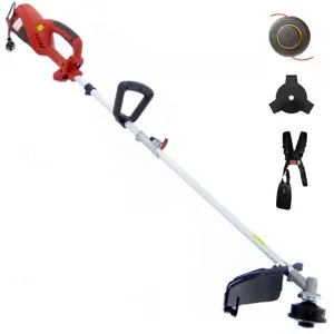 GeoTech BC 1400  Combi - Elektrische Motorsense - 1400 W