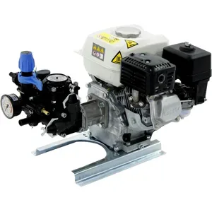 Membranpumpe Comet MC 25 mit Honda-Motor GP 160