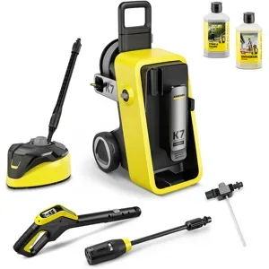 Karcher Kärcher K7 Comfort Premium Connect Home- Kaltwasser-Hochdruckreiniger -180 bar - 600 L/h