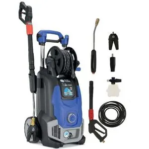 Annovi Reverberi Hochdruckreiniger Annovi & Reverberi Blue Clean DPS Series 7.0 Dual Power - Bar max 160