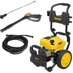 Hochdruckreiniger DeWalt DXPW 005E- Dreiphasig 200 bar max- 810 l/h Fördermenge