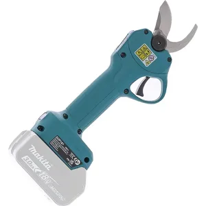 Makita DUP181Z - Akku-Reb-Astschere - 18V - Schnittdurchmesser max. 30 mm -OHNE AKKU UND LADEGERÄT