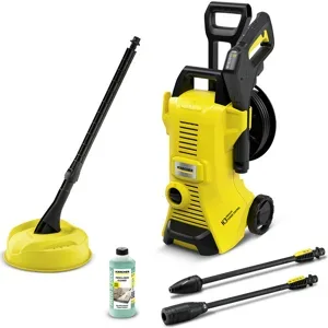 Karcher Kaltwasser-Hochdruckreiniger Kärcher K 3  Premium Power Control Home