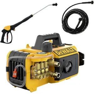 Kaltwasser-Hochdruckreiniger DeWalt DXPW 002CE - Max. Druck 180 bar - Max. Fördermenge 510 l/h