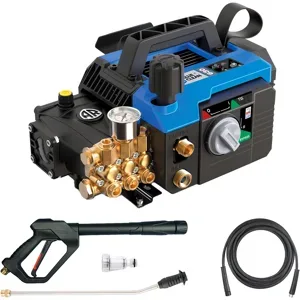Annovi Reverberi Annovi & Reverberi AR 630 - Kaltwasser-Hochdruckreiniger - tragbar - 150 bar - 600 l/h