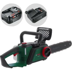 Bosch PKE18V-30-28 - Akku-Kettensäge - 18V 4Ah  - Schwert 30 cm