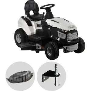 Blackstone CONDOR 98-170 LM - Rasentraktor - mit mechanischem Getriebe - Seitenauswurf  Mulchen