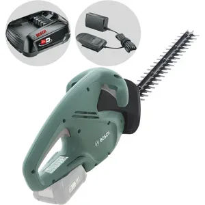 Bosch EasyHedgeCut 18-45 - Akku-Heckenschere 18V/2,5 Ah - Messer 45 cm