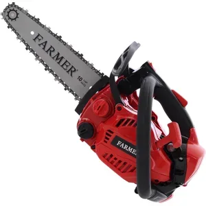 FARMER FA2610CA - Benzin-Astkettensäge - Carving-Schwert 25 cm