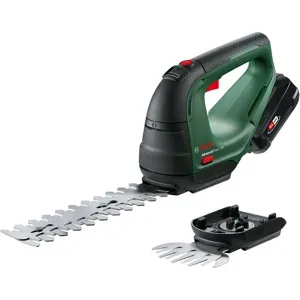 Bosch AdvancedShear18V - Akku-Grasschere - Heckenschere - 18V 2.5Ah
