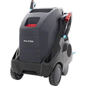 Nilfisk MH 4M  Profi-Heißwasser Hochdruckreiniger  dreiphasig 400 V  250 bar  880 l/h