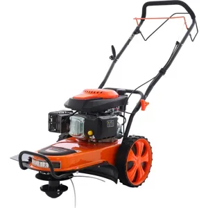 Redback S22V-K  Benzin-Fadenmäher mit 4-Takt-Motor auf Rädern