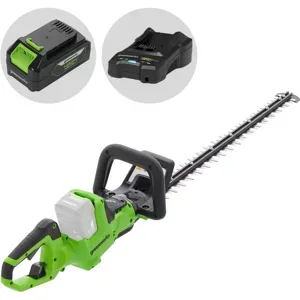 Greenworks HT48DL210-01 - Akku-Heckenschere 48V/2Ah - Messer 66 cm
