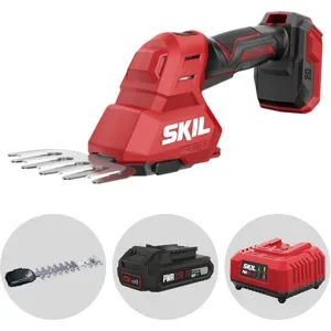 SKIL 0631 CA - Akku-Gras- und Strauchschere - 20V/2Ah