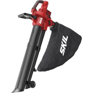 SKIL 0350 CA - Laubbläser und -sauger - 20V - SOLO OHNE AKKU UND LADEGERÄT