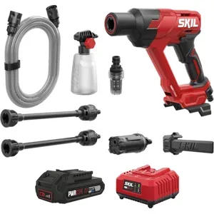 Skil 0762 CA - Akku-Hochdruckreiniger - 20V/2Ah