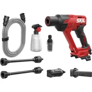 Skil 0762 CA - Akku-Hochdruckreiniger - 20V - OHNE AKKU UND LADEGERÄT