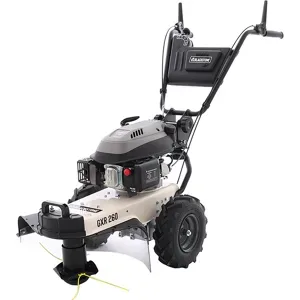 BlackStone GXR 260 - Benzin-Fadenmäher auf Rädern 4-Takt-Motor