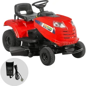 AgriEuro TOP-LINE SD 98  Rasentraktor  Mechanisches Getriebe  Seitenauswurf