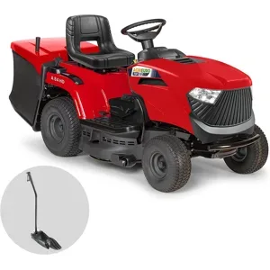 AgriEuro TOP-LINE MPNS 84 H - Benzin-Rasentraktor mit Hydrostatgetriebe - Fangkorb - Mulchen