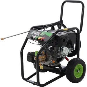 Ribimex RX22T  Benzin-Hochdruckreiniger  250 bar  1020 l/h  Loncin-Benzinmotor 420 ccm