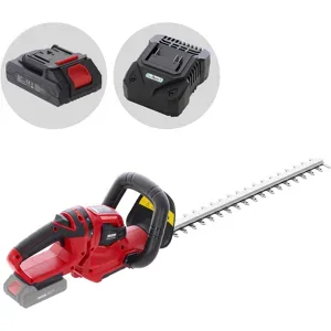 Geotech X-Line HT-20V - Akku-Heckenschere - 20V 2Ah - Messer 51 cm