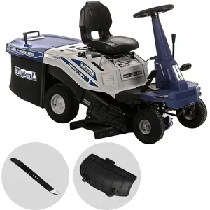 BullMach ICARO 610-75 RSM-V - Minirider Aufsitzmäher - Motor 224ccm