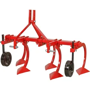 AgriEuro Premium ET-20/3P - Grubber mit 5 Pflugscharen - Arbeitsbreite 120 cm