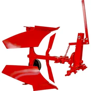 AgriEuro Premium VR180S-02B  Wendepflug mit Meißelschar für Traktoren mit Dreipunktaufnahme