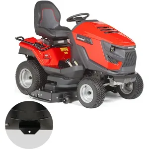 Snapper STX122 - Rasentraktor - Briggs&Stratton 724ccm - Heckauswurf und 50 %-Mulchfunktion
