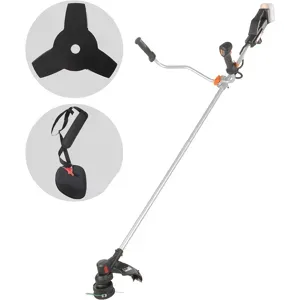 Worx Nitro WG082E Akku-Motorsense 20 V  OHNE AKKU UND LADEGERÄT