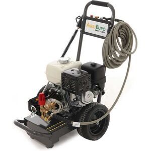 AgriEuro Premium OUTLET - KLEINE OPTISCHE MÄNGEL - Benzin Hochdruckreiniger AgriEuro ZWDK 15/290 mit Pumpe Comet ZWD-K - Motor Honda GX 390