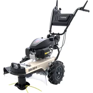 BlackStone GXR 260-H  Benzin-Fadenmäher mit Radantrieb  Honda GCVx200-Motor