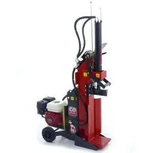 Ceccato Olindo Ceccato BULL SPLE11-POLH - Holzspalter mit Benzinmotor - 11 Tonnen - Multi-Position