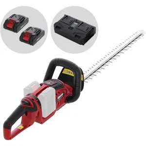 GeoTech X-Line HT-40V - Akku-Heckenschere - 40V 2Ah
