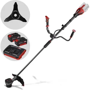 Einhell GP-BC 36/430 Li - Akku-Motorsense - 2x18V 4Ah