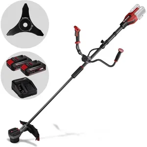 Einhell GP-BC 36/430 Li  Akku-Motorsense  2×18 V 2,5 Ah