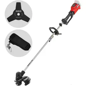 GeoTech X-Line BC-20V - Akku-Motorsense - 20V - SOLO OHNE AKKU UND LADEGERÄT