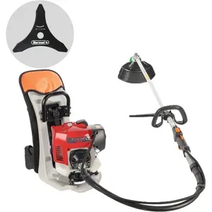 KAAZ KVR 450 Z -  Rückentragbare Motorsense - Motor Kawasaki TJ 45 E