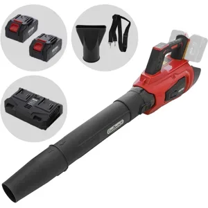 GeoTech X-Line BL-40V -  Akku-Laubbläser - 40V - 2x20V 4Ah
