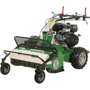 GreenBay BOXER 76-150 W - Hochgrasmäher mit Y-Messern - Loncin G420FA