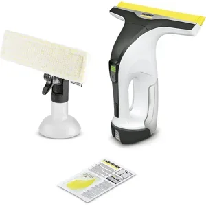 Karcher Kärcher WV 4-4 Plus - Akku-Fensterreiniger - 4V - SOLO OHNE AKKU UND LADEGERÄT