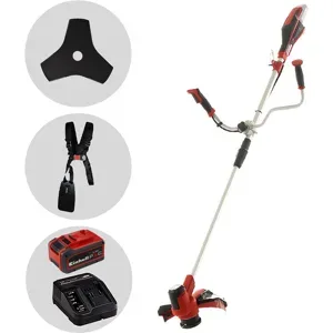 Einhell AGILLO 18/200 - Akku-Motorsense - 18V 5-8Ah