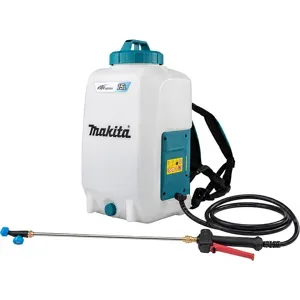 Makita DUS158Z - Akku-Rückensprühgerät 18V - SOLO OHNE AKKU UND LADEGERÄT