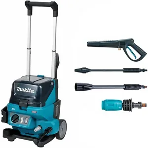 Makita HW001GZ - Akku-Hochdruckreiniger - 115 bar - 7 l/min - 40V - OHNE AKKU UND LADEGERÄT