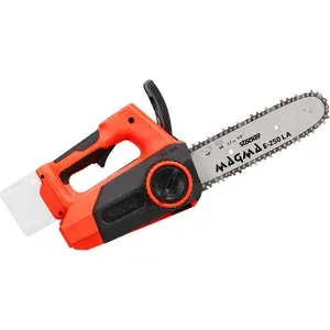 Stocker Magma E-250 LA  Akku-Kettensäge  21 V  25 cm Schwert  OHNE AKKU UND LADEGERÄT