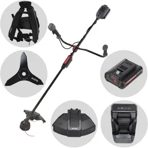 MOVA GT616U - Akku-Motorsense - 60V - 2.5Ah