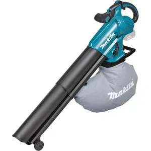 Makita DUB187Z  Akku-Laubbläser und -sauger  18 V  SOLO OHNE AKKU UND LADEGERÄT
